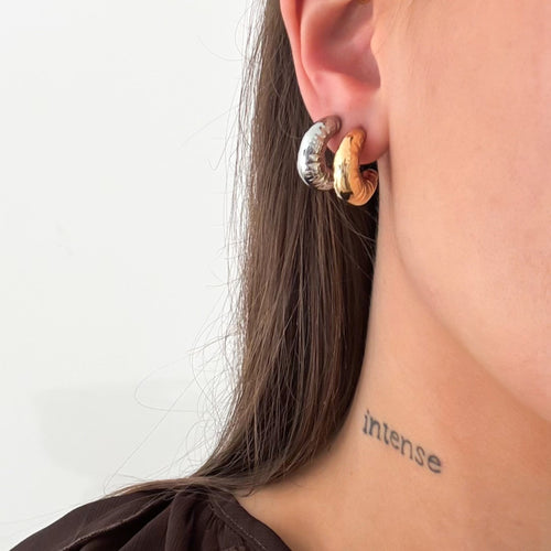 Boucles d'oreilles