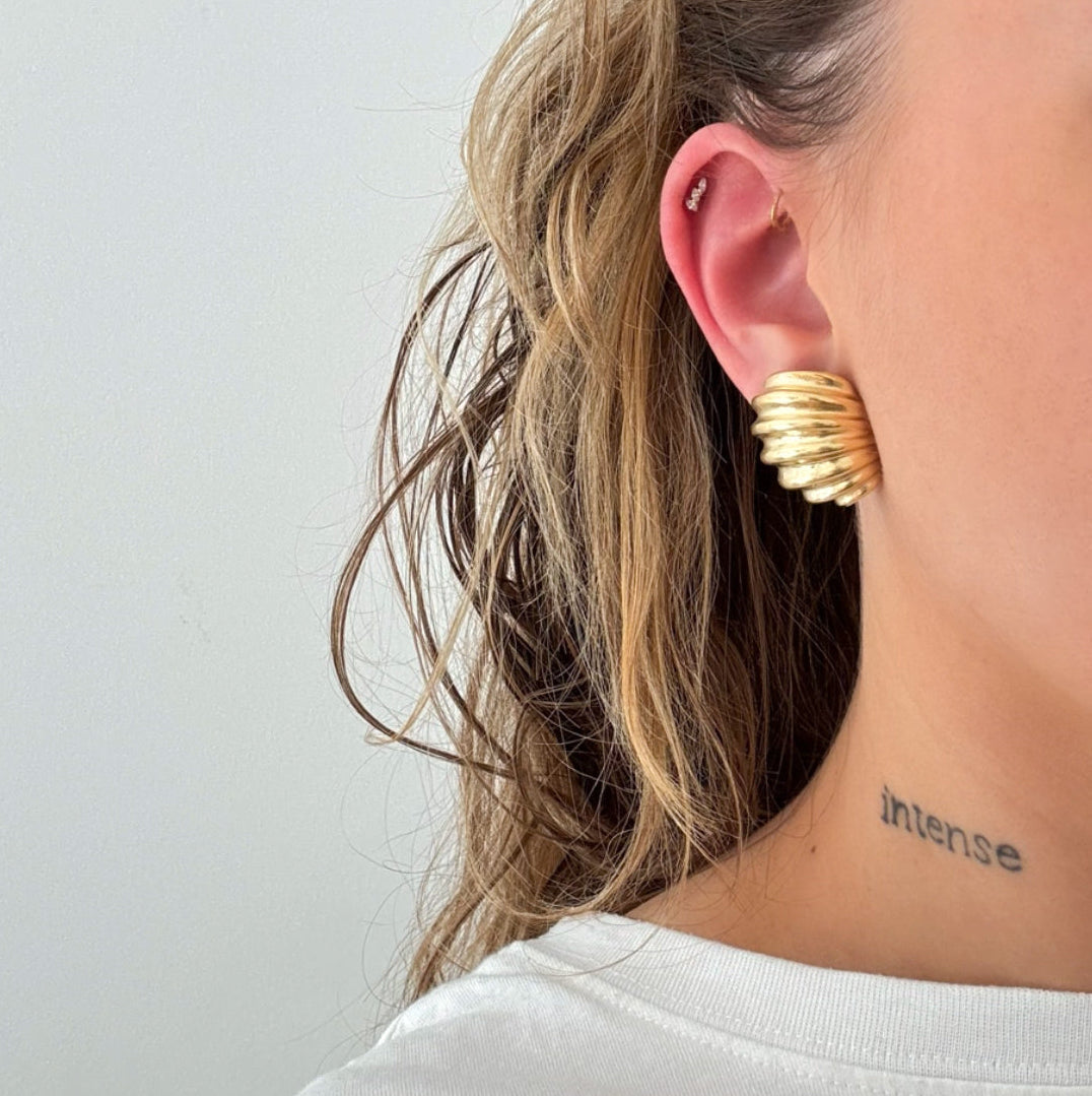 Piercing Amber