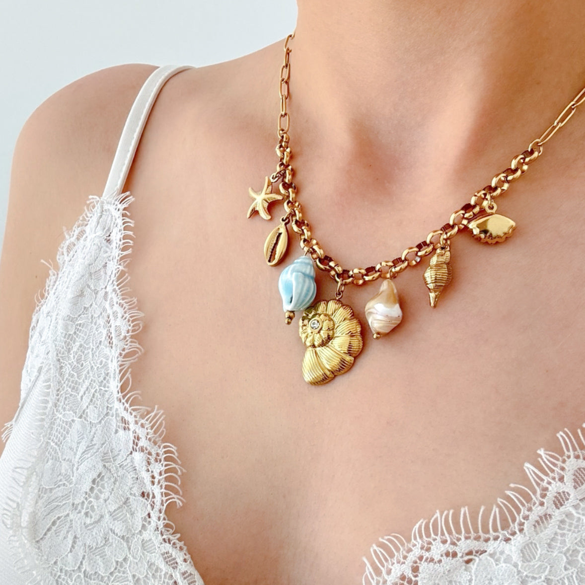 Collier Oceane