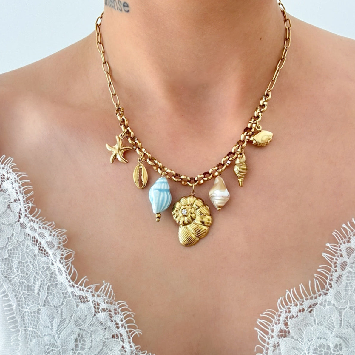 Collier Oceane