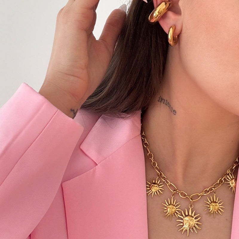 Collier Sun