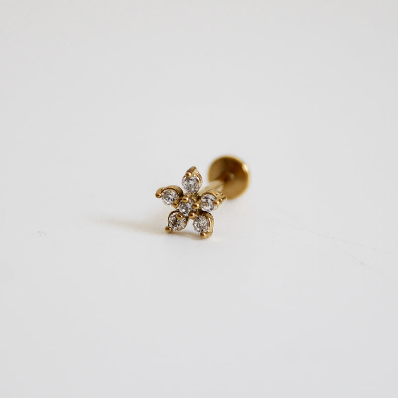 Piercing Fleur