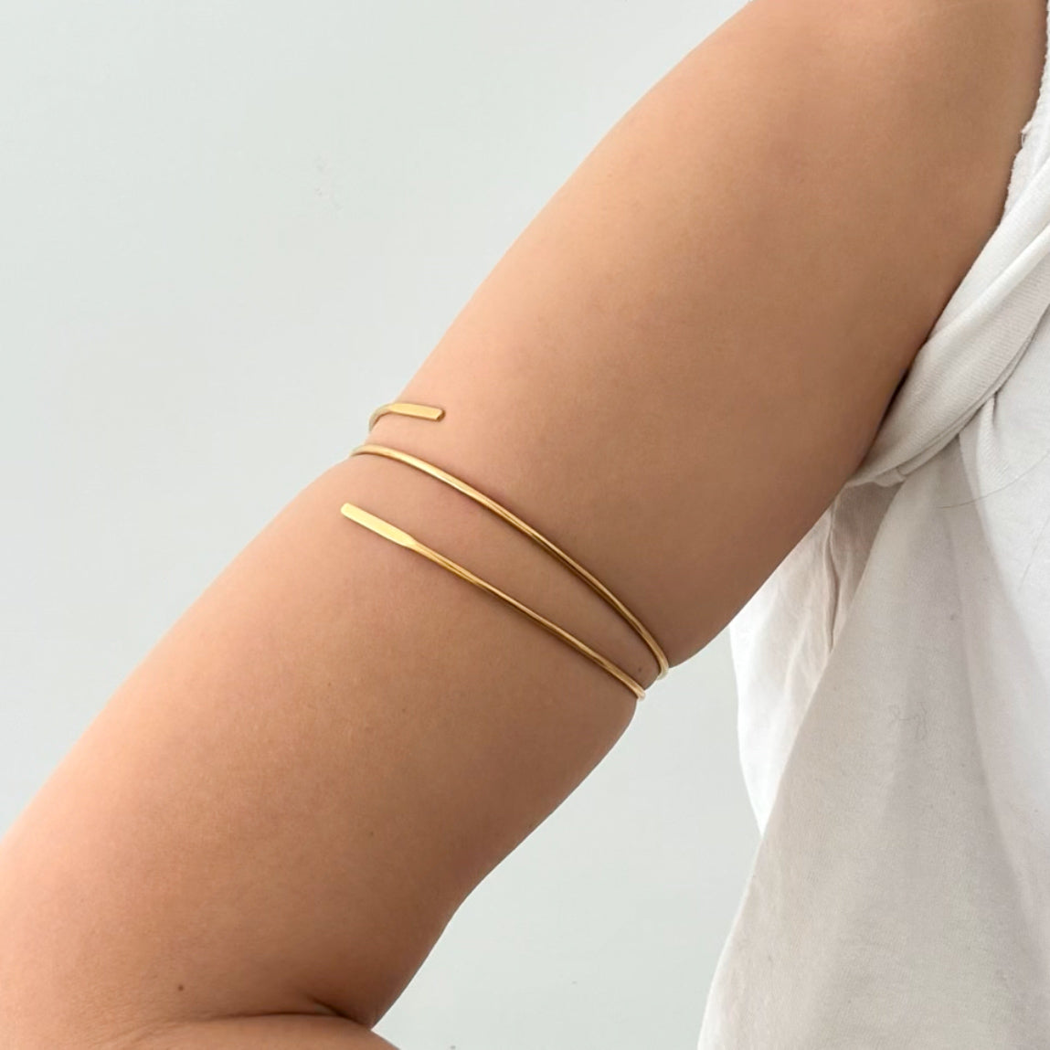 Bracelet de bras Ivy