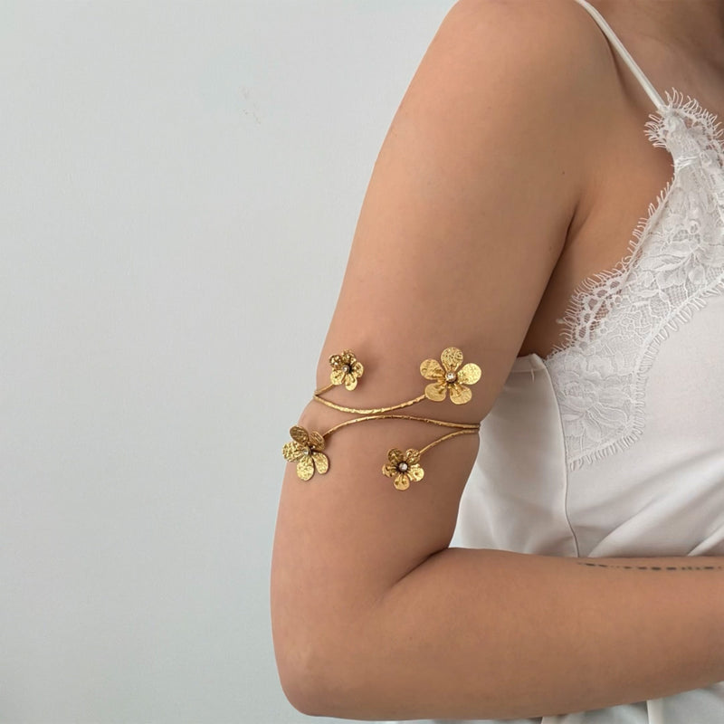 Bracelet de bras Lili