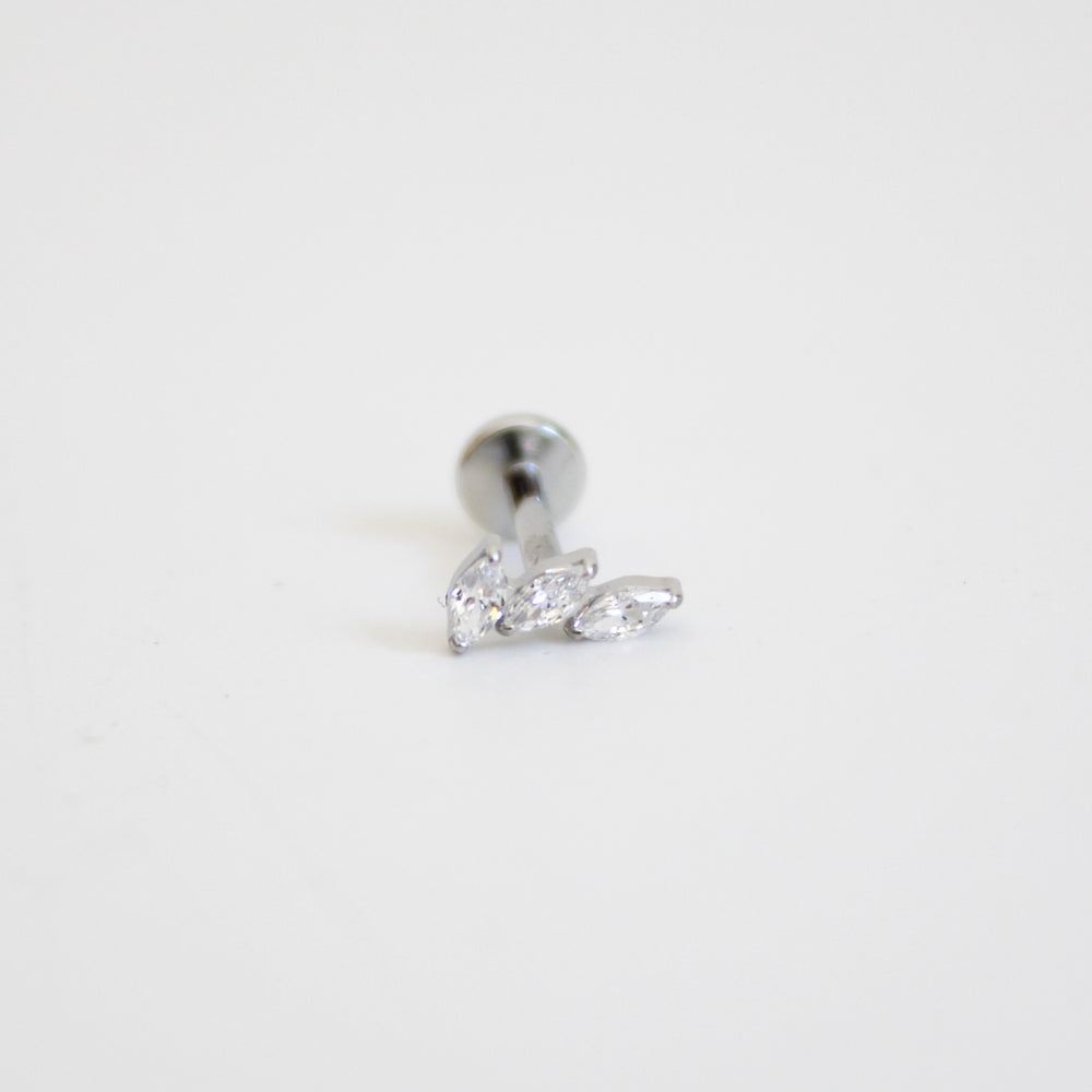 Piercing Amber