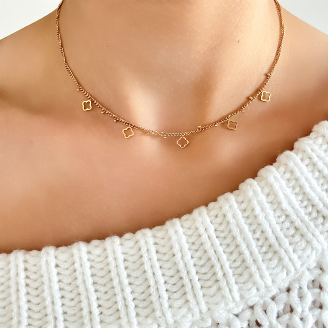 Collier Alba