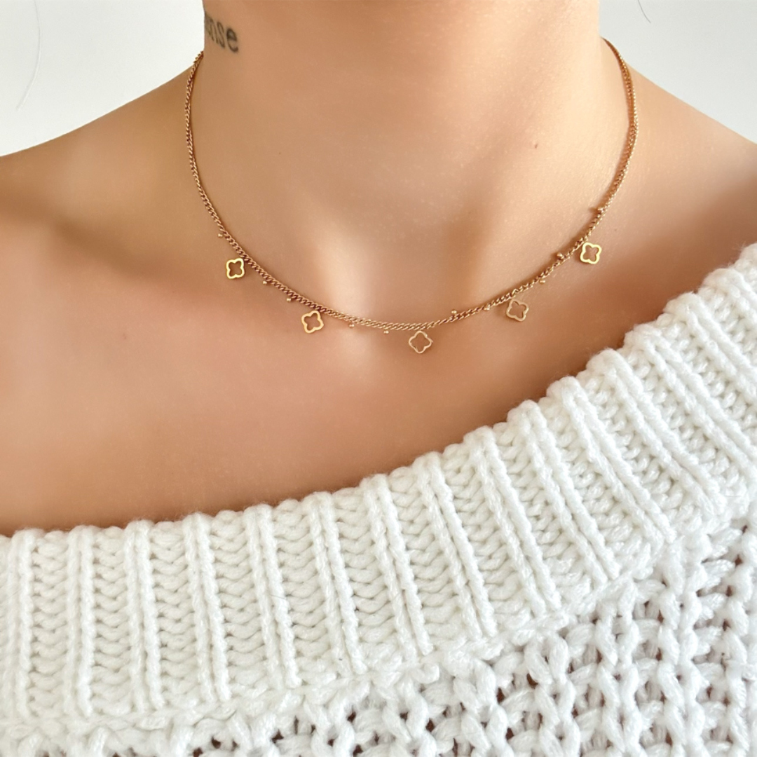 Collier Alba