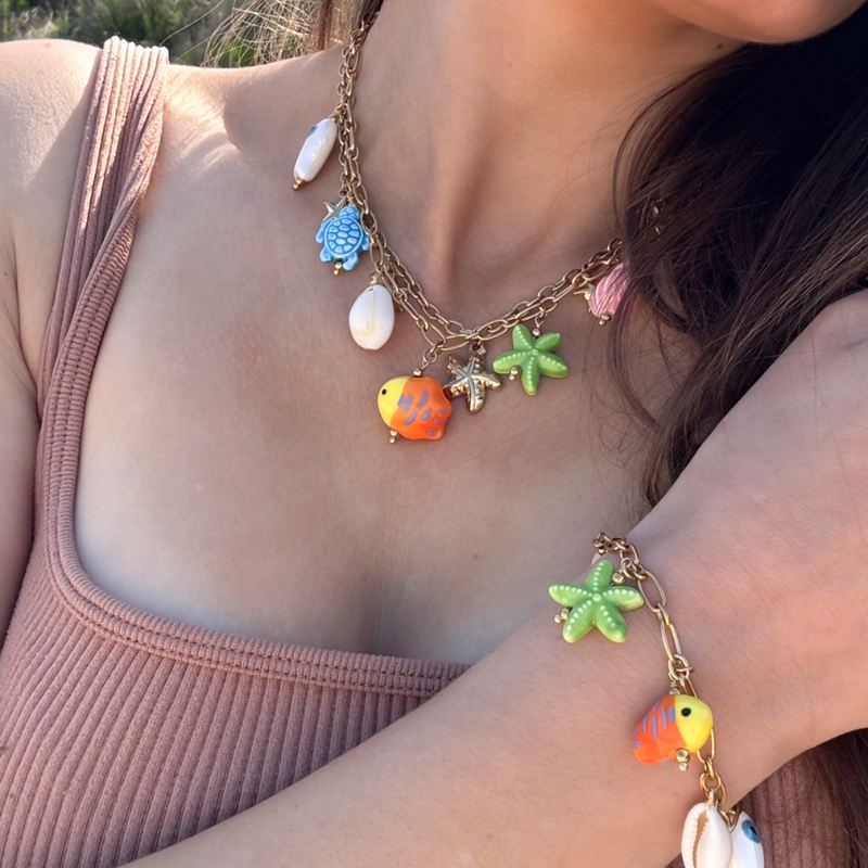 Collier Aurora