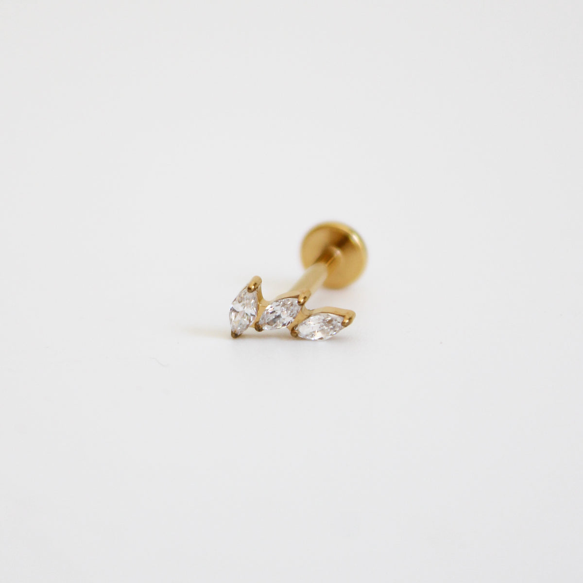 Piercing Amber