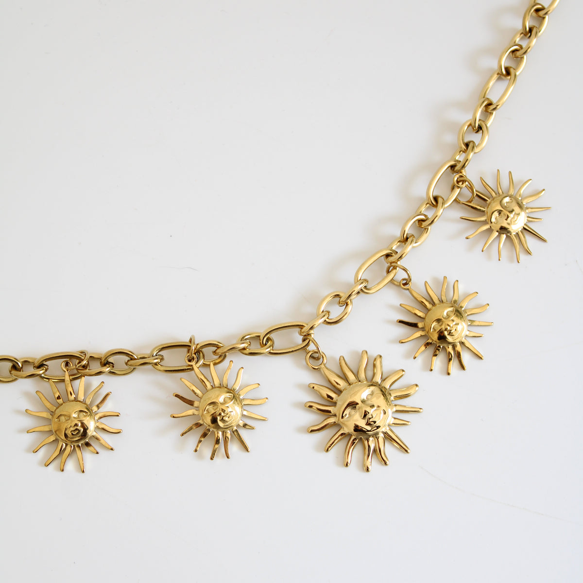 Collier Sun