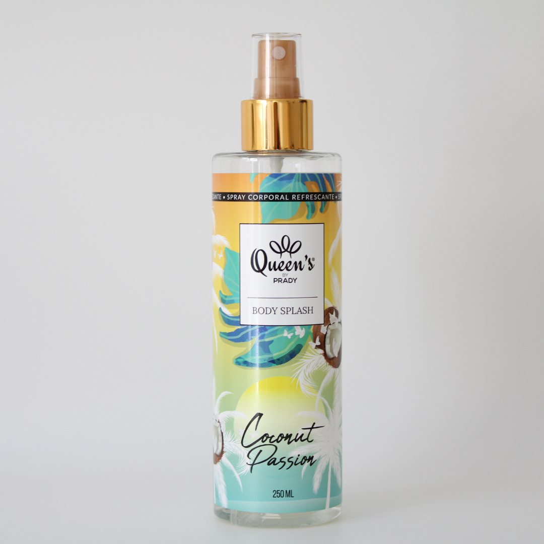 Brume parfumée Coconut Passion