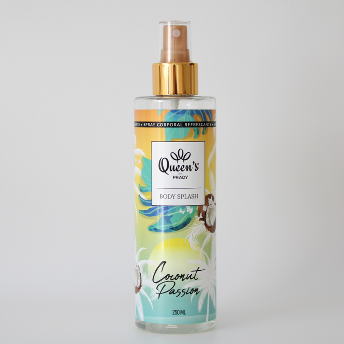 Brume parfumée Coconut Passion