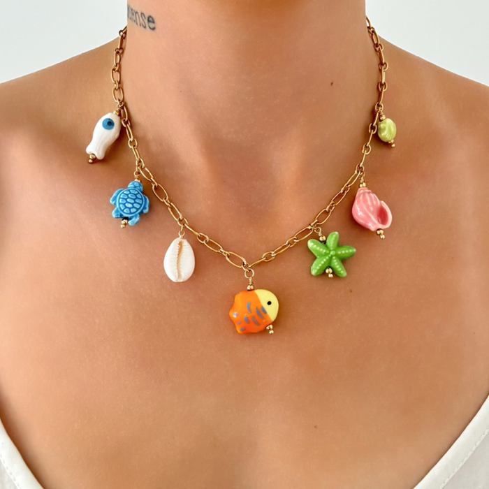 Collier Aurora