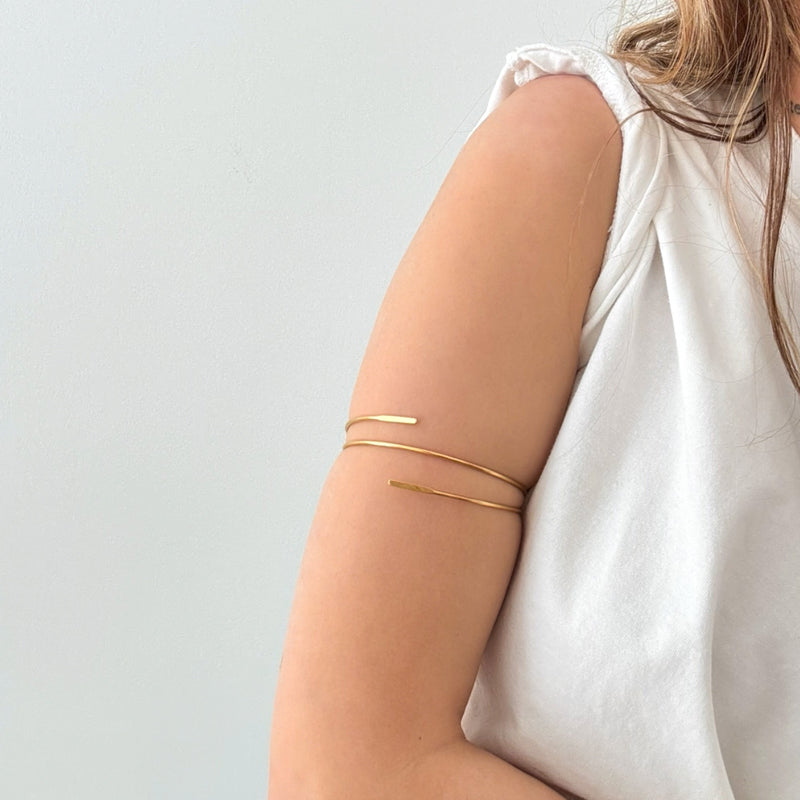 Bracelet de bras Ivy