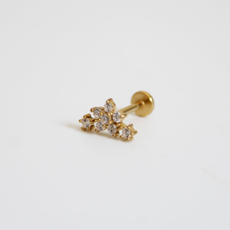 Piercing April