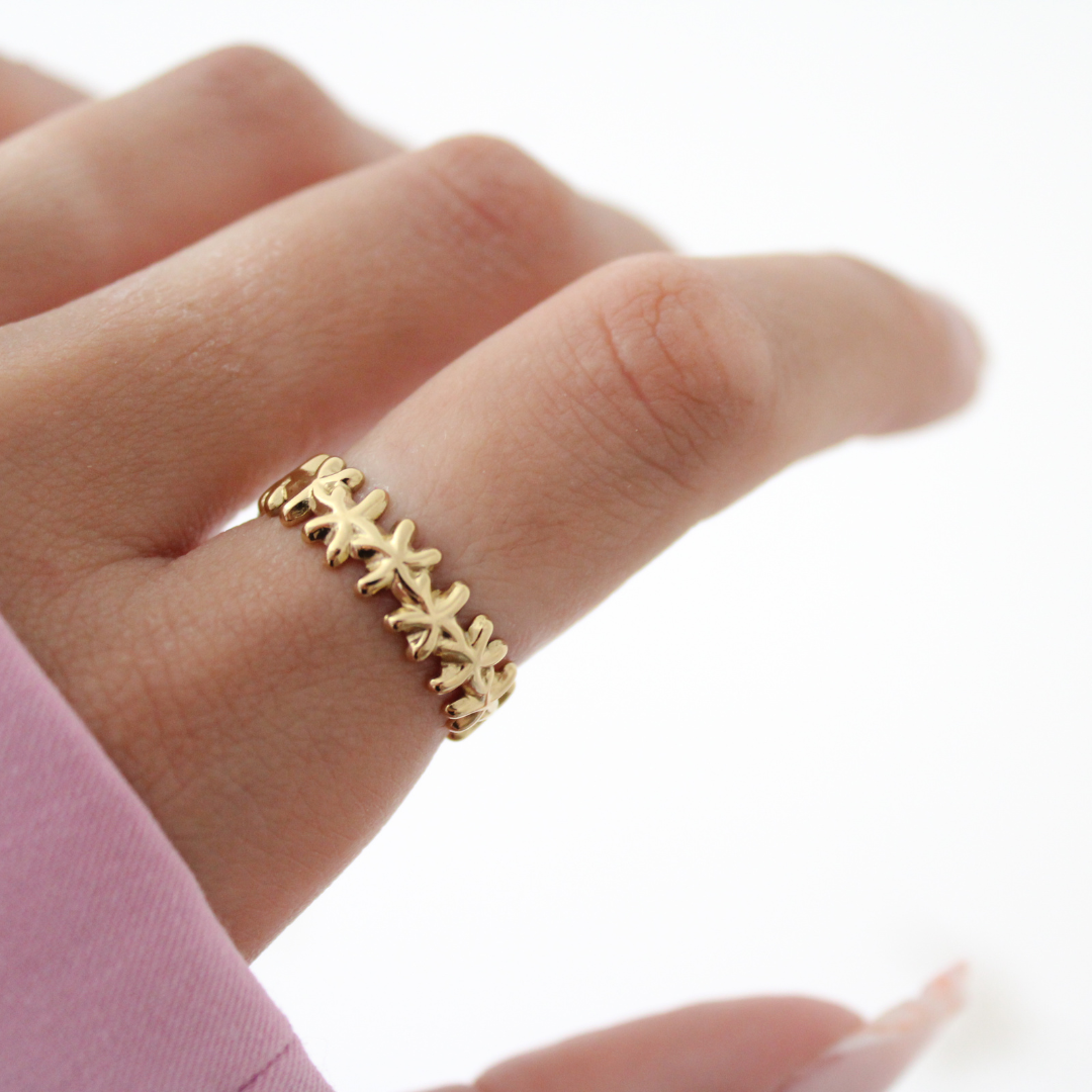 BAGUE ESTRELLA