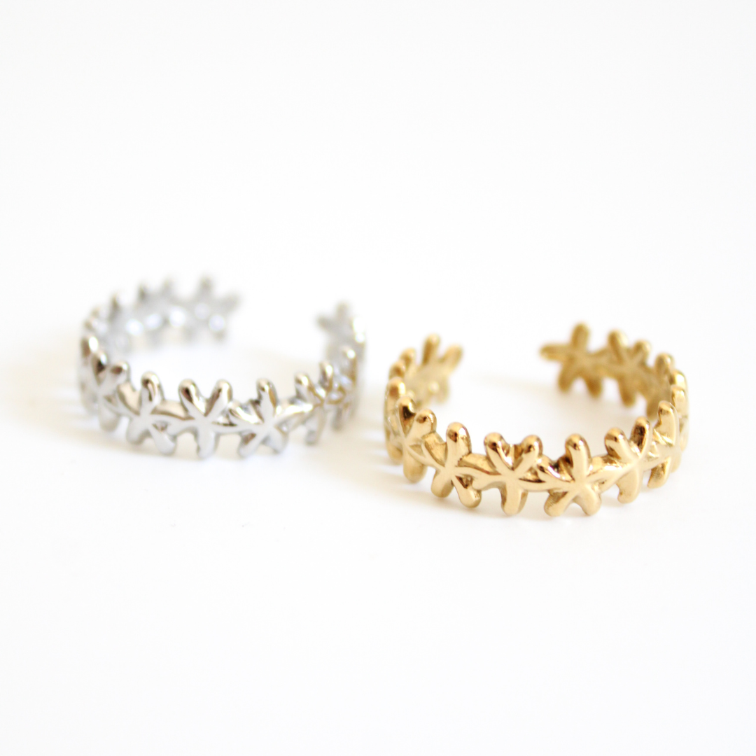 BAGUE ESTRELLA
