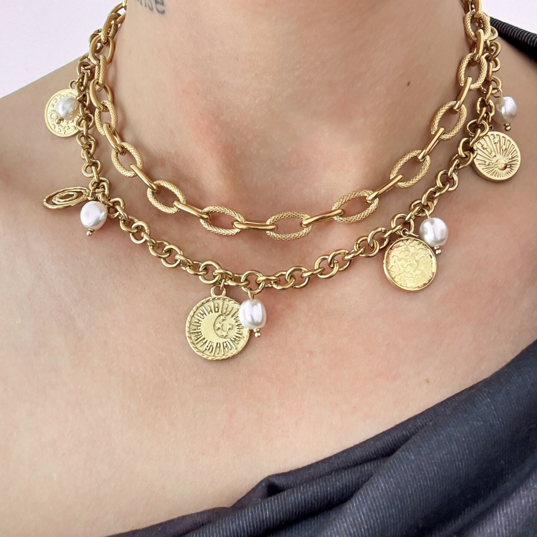 Collier Hazel