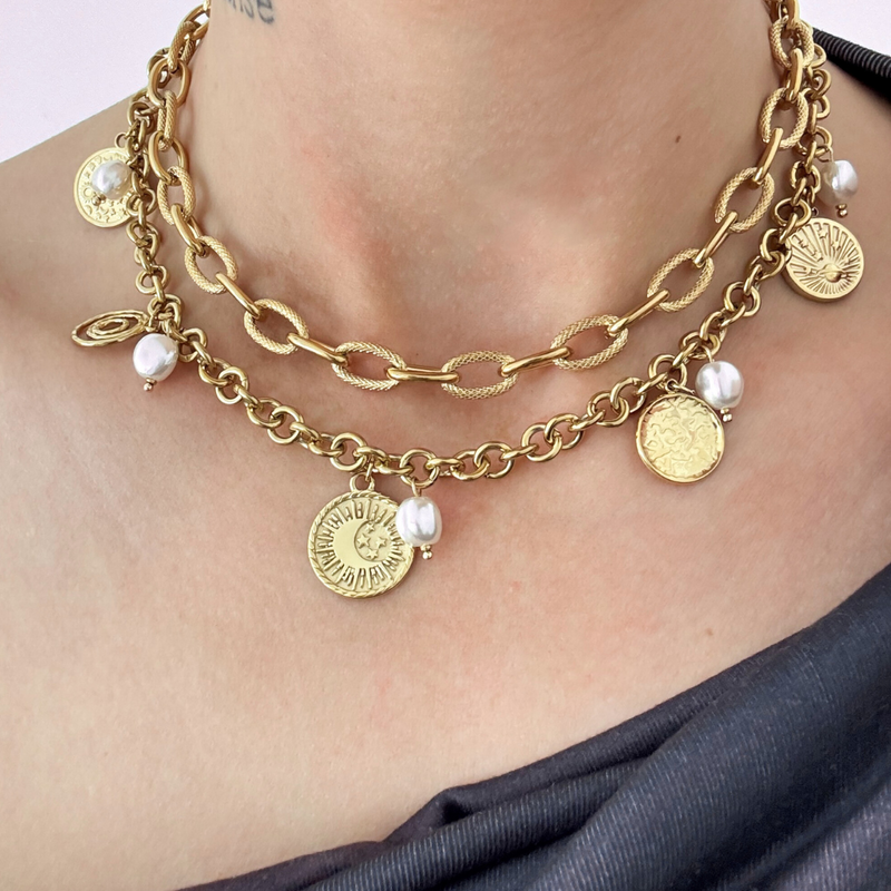 Collier Hazel