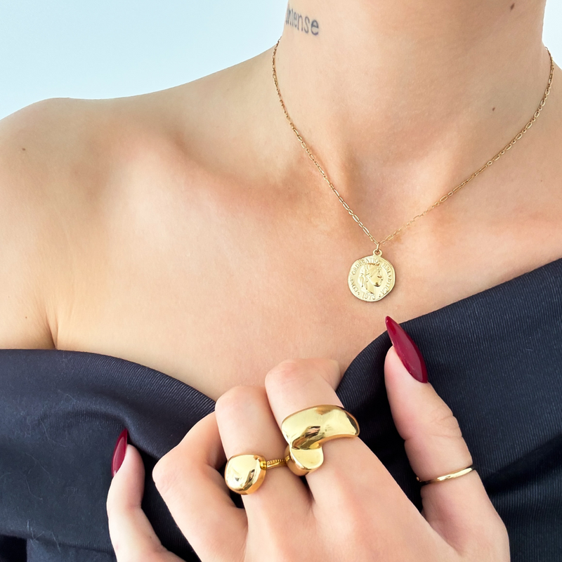 Bague Oxane