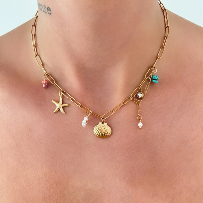 COLLIER TARNI