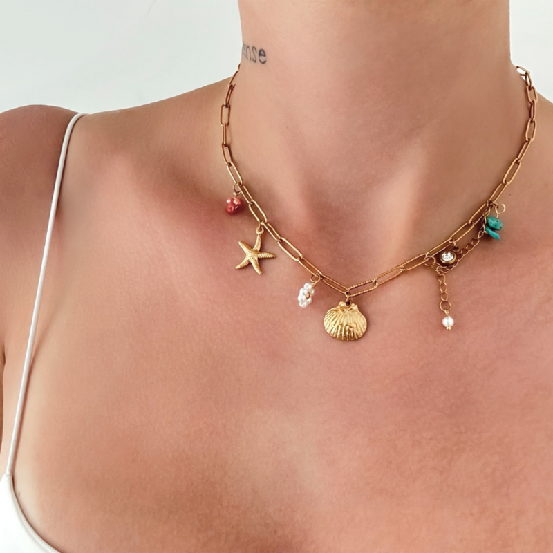 COLLIER TARNI