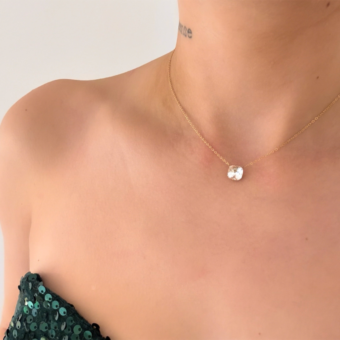 Collier Tina (Swarovski)