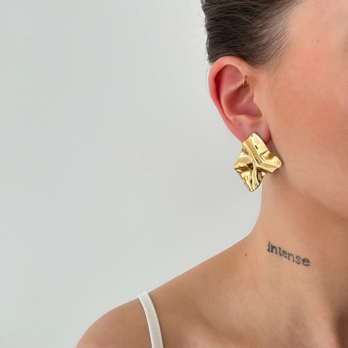 Boucles Zinnia