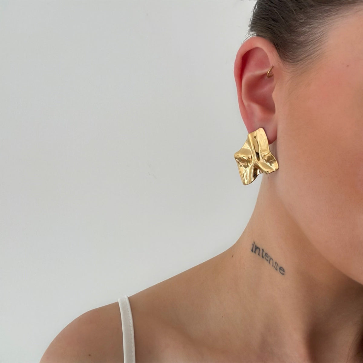 Boucles Zinnia