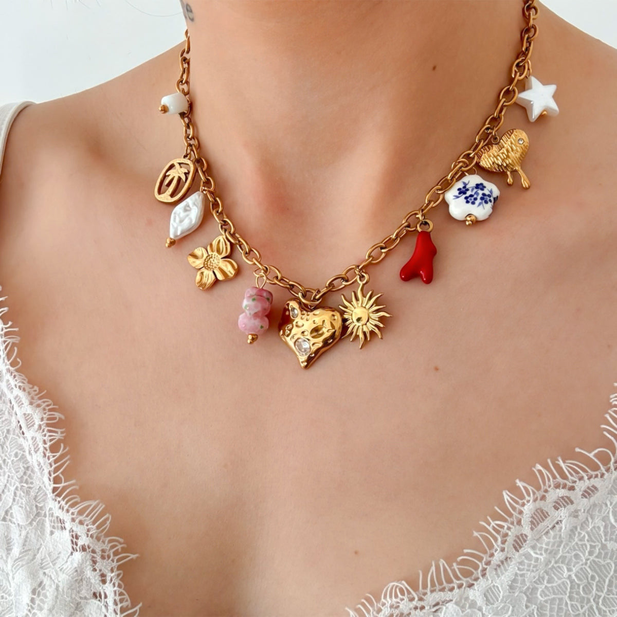Collier Stormi